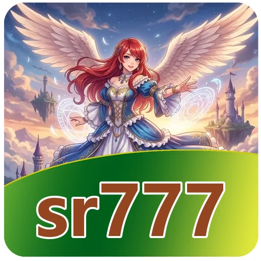 Ilustrasi instal dan buka APK sr777